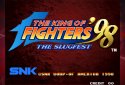 KOF '98 ACA NEOGEO screenshot 1