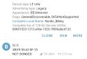 nRF Connect for Mobile screenshot 2