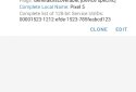 nRF Connect for Mobile screenshot 4