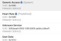 nRF Connect for Mobile screenshot 7