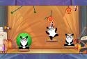 Feed the Panda Физический пазл screenshot 3