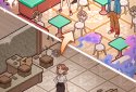 Starbrew Cafe: Mystical Merge screenshot 1