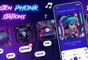Phonk Music: Фонк Музыка Радио screenshot 1