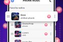 Phonk Music: Фонк Музыка Радио screenshot 11