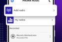 Phonk Music: Фонк Музыка Радио screenshot 12