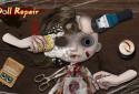 Doll Repair - макияж одевалки screenshot 1