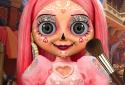 Doll Repair - макияж одевалки screenshot 2
