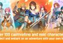 The Legend of Heroes : Gagharv screenshot 1