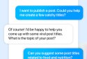 Cici - Your AI assistant screenshot 2