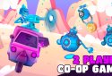 Back2Back : Jeu Coop 2 Joueurs screenshot 1