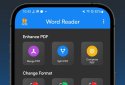 Docx Reader Word Office viewer screenshot 6