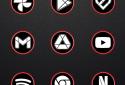 Pixly Professional Dark - Icon screenshot 4