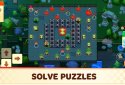 We Are Friends: Puzzle RPG screenshot 4