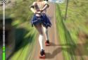 Downhill Race League screenshot 2