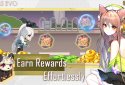 Girls Evo: Idle RPG screenshot 12