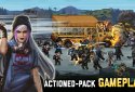 Zombie Warfare: The Death Path screenshot 12