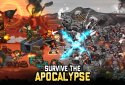Zombie Warfare: The Death Path screenshot 2