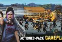 Zombie Warfare: The Death Path screenshot 6