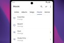 Pixel+ - Music Player screenshot 8