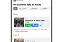 Steller: Plan & Book Trips screenshot 3