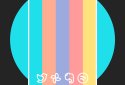 Plume Line - Icon Pack screenshot 3