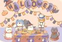 Idle Cat Hotel - Cozy Game screenshot 1