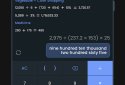 Simple Calculator with History screenshot 13