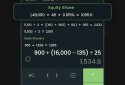 Simple Calculator with History screenshot 3
