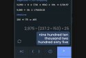 Simple Calculator with History screenshot 5