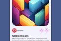 CreativeApp screenshot 1