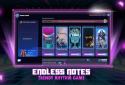 Endless Notes - Rhythm Master screenshot 3