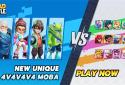 Quad Battle screenshot 1