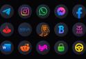 iPlum - Icon Pack (Round) screenshot 4