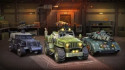 Джекал Шутер: Армейский Танк screenshot 2