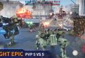 Armor Attack: robot PvP game screenshot 2