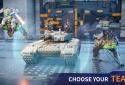 Armor Attack: robot PvP game screenshot 4