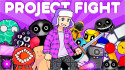 Project Fight - Битва Трендов screenshot 1