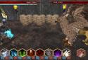 Alakrean: Fallen Sky RPG screenshot 1