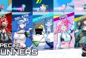 Neon Runners: Super Coins screenshot 4