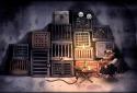 Woolly Boy and the Circus screenshot 1