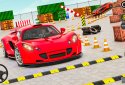 игры про парковку-машина игры screenshot 1
