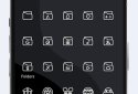 Caelus White: linear icon pack screenshot 5
