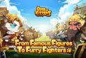 Rise of Kittens: Idle RPG screenshot 1