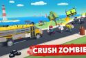 Zombie Derby: Pixel Survival screenshot 2