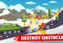 Zombie Derby: Pixel Survival screenshot 4