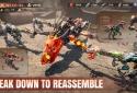 Mecha Domination screenshot 3