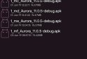 Aurora - Substratum Theme screenshot 13