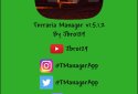 Terraria Manager screenshot 2