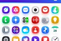 One 7 - IconPack screenshot 2
