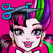 Monster High™ Салон красоты